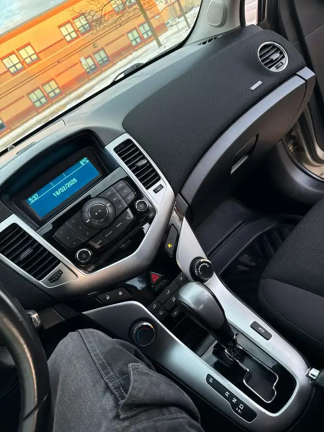 2014 Cruze for sale - Photo 3