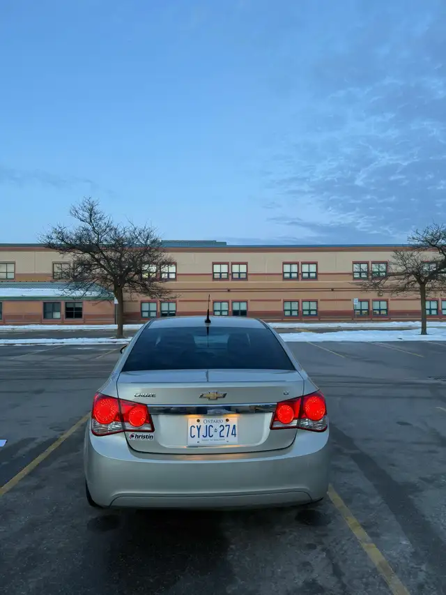 2014 Cruze for sale - Photo 4