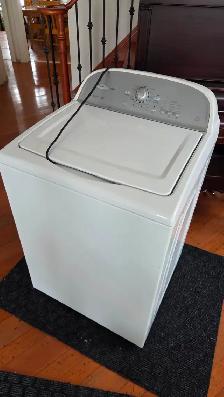 Free Broken Washer for Scrap Metal