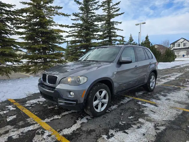 2008 BMW X5 3.0si