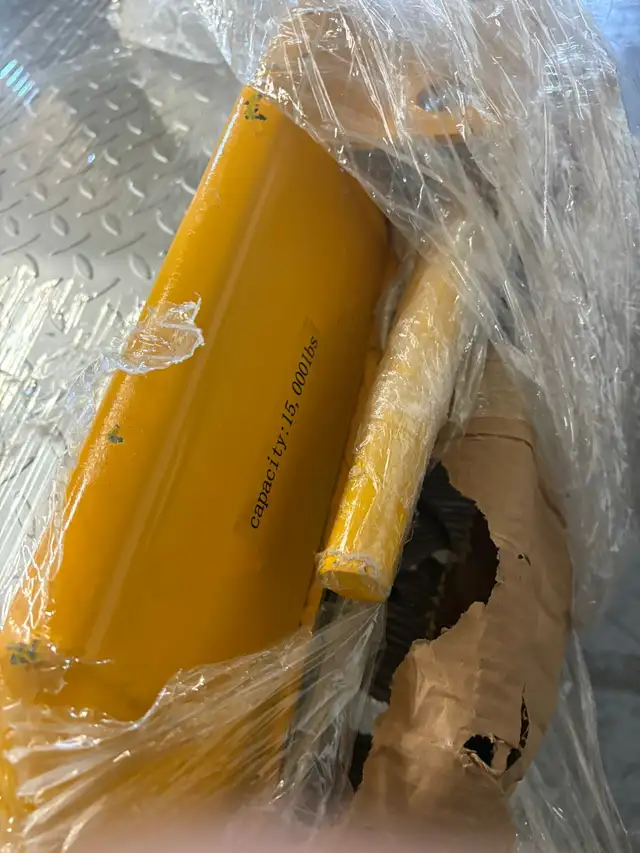 15,000 LBS Heavy Duty Steel Dock Boards Dock Ramps Dock Plates - Photo 2