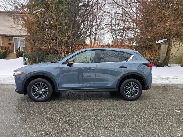 2020 Mazda CX-5 GS Auto AWD Adaptive Cruise Control, Heated stee