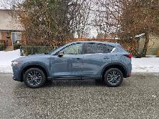 2020 Mazda CX-5 GS Auto AWD Adaptive Cruise Control, Heated stee