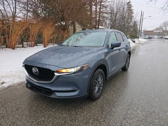 2020 Mazda CX-5 GS Auto AWD Adaptive Cruise Control, Heated stee - Photo 2