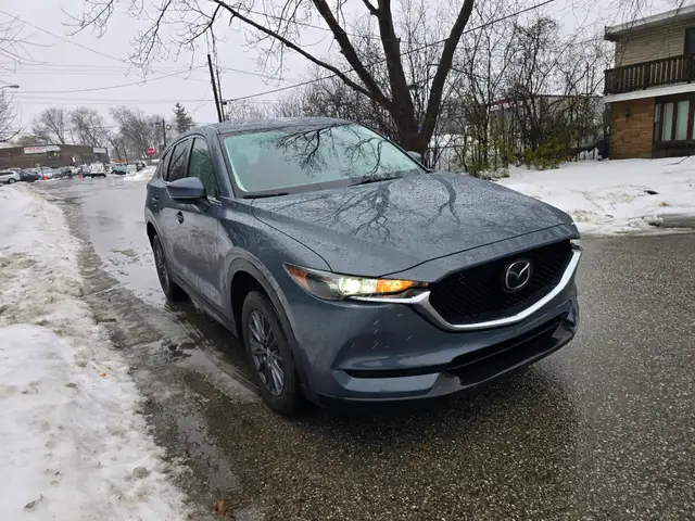 2020 Mazda CX-5 GS Auto AWD Adaptive Cruise Control, Heated stee - Photo 4