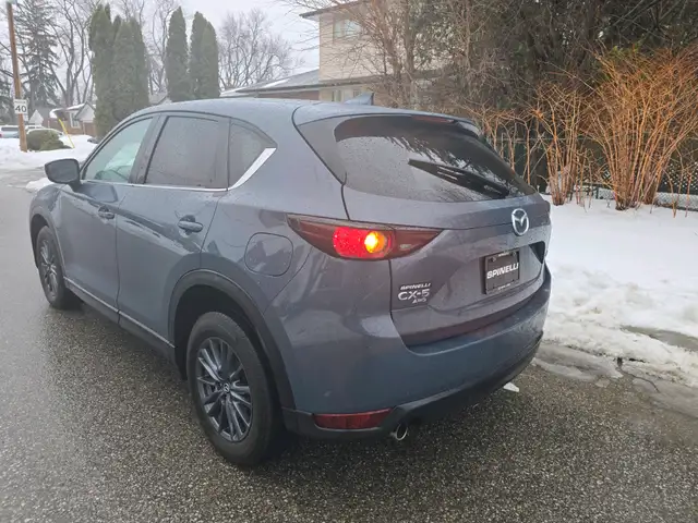 2020 Mazda CX-5 GS Auto AWD Adaptive Cruise Control, Heated stee - Photo 7