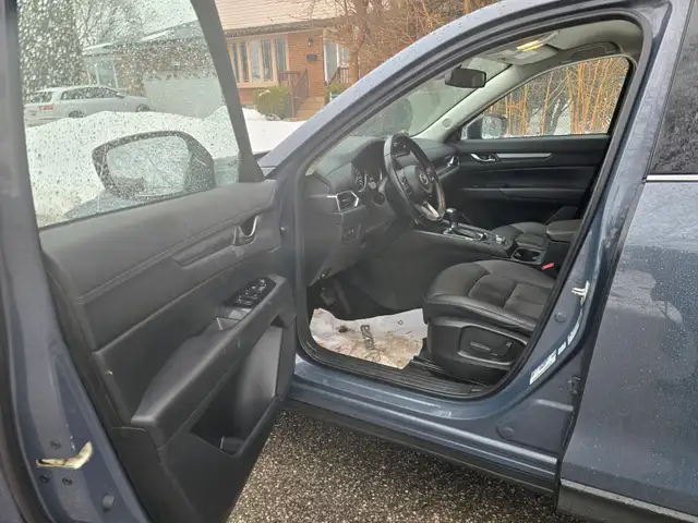 2020 Mazda CX-5 GS Auto AWD Adaptive Cruise Control, Heated stee - Photo 12