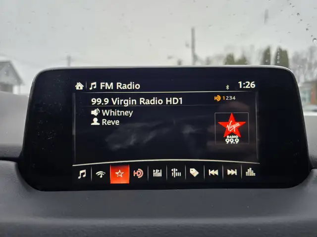 2020 Mazda CX-5 GS Auto AWD Adaptive Cruise Control, Heated stee - Photo 15