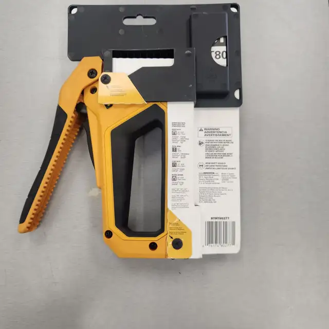 Bostitch 4-in-1 Multi-Tacker Staple Gun&Brad Nailer - BRAND NEW - Photo 2