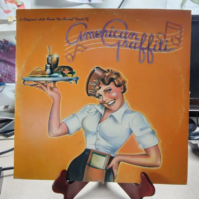 Movie Soundtrack Albums, see the list below