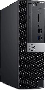 Dell Hexa-i5 16GB RAM 256GB NVMe   1TB HDD SFF Win 11 Desktop