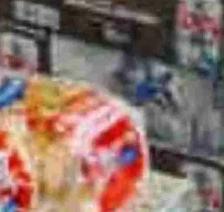 cashier convenience store