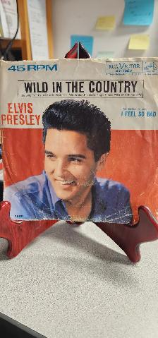 Elvis, Elvis Elvis.  Albums, 45's -  see description for list - Photo 4