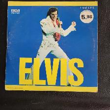Elvis, Elvis Elvis.  Albums, 45's -  see description for list - Photo 6