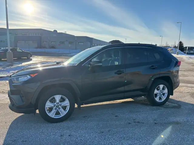 2020 Toyota RAV4 - Photo 2