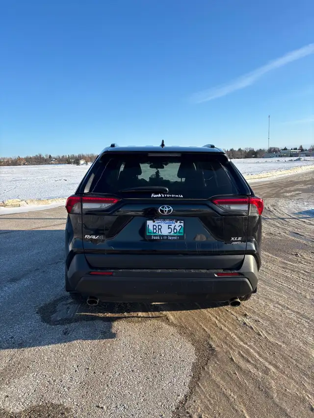 2020 Toyota RAV4 - Photo 5