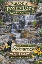 Water Works Ponds Parade of Ponds Tour