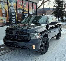 2022 Dodge RAM 1500 Classic Tradesman