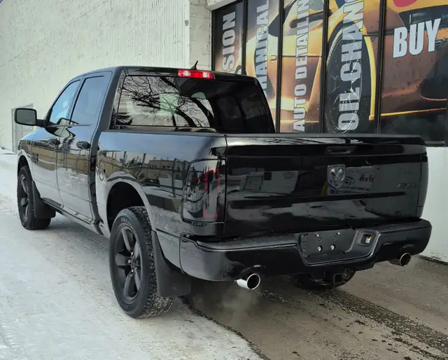 2022 Dodge RAM 1500 Classic Tradesman - Photo 3