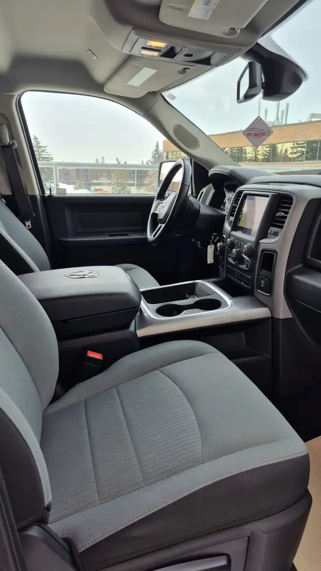 2022 Dodge RAM 1500 Classic Tradesman - Photo 6