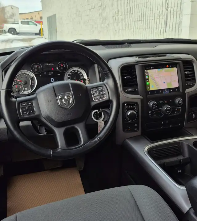 2022 Dodge RAM 1500 Classic Tradesman - Photo 9