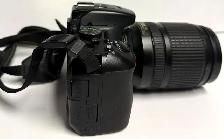 Nikon D5500 DSLR 24.2 MP Wi-Fi Camera Nikon 18-140 mm Zoom Lens - Photo 6