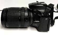 Nikon D5500 DSLR 24.2 MP Wi-Fi Camera Nikon 18-140 mm Zoom Lens - Photo 7