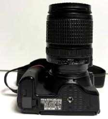 Nikon D5500 DSLR 24.2 MP Wi-Fi Camera Nikon 18-140 mm Zoom Lens - Photo 8