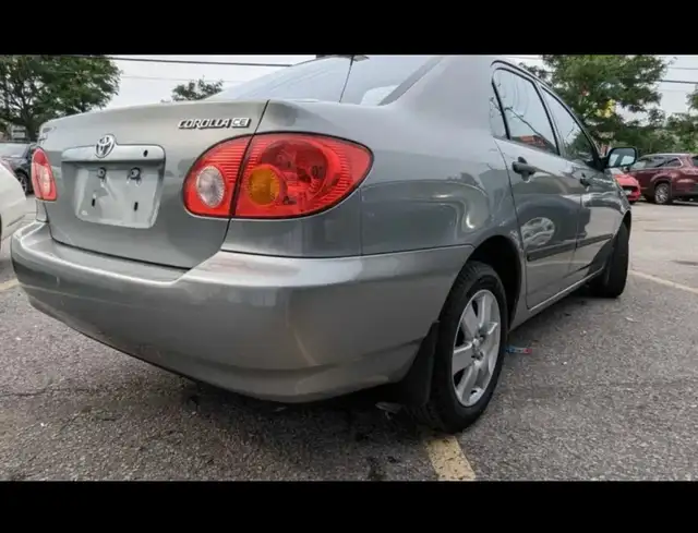 2003 Toyota Corolla - Photo 3
