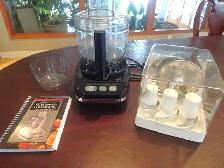 KitchenAid 11 Cup 2.7L Food Processor with All Attachments
