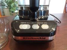 KitchenAid 11 Cup 2.7L Food Processor with All Attachments - Photo 3
