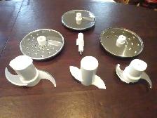 KitchenAid 11 Cup 2.7L Food Processor with All Attachments - Photo 5