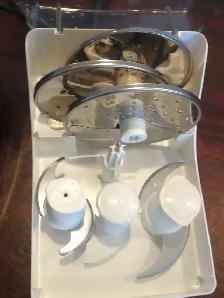 KitchenAid 11 Cup 2.7L Food Processor with All Attachments - Photo 6