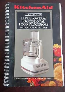 KitchenAid 11 Cup 2.7L Food Processor with All Attachments - Photo 7