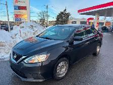 2016 Nissan Sentra Automatic 2 Keys Bluetooth A/C  Clean Carfax