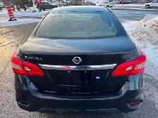 2016 Nissan Sentra Automatic 2 Keys Bluetooth A/C  Clean Carfax - Photo 3