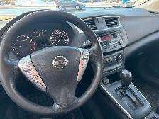 2016 Nissan Sentra Automatic 2 Keys Bluetooth A/C  Clean Carfax - Photo 4