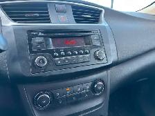 2016 Nissan Sentra Automatic 2 Keys Bluetooth A/C  Clean Carfax - Photo 6