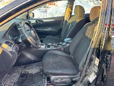 2016 Nissan Sentra Automatic 2 Keys Bluetooth A/C  Clean Carfax - Photo 8