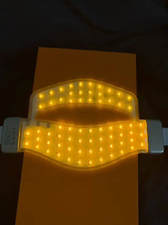 LAB Life Beauty neck LED mask - Photo 4