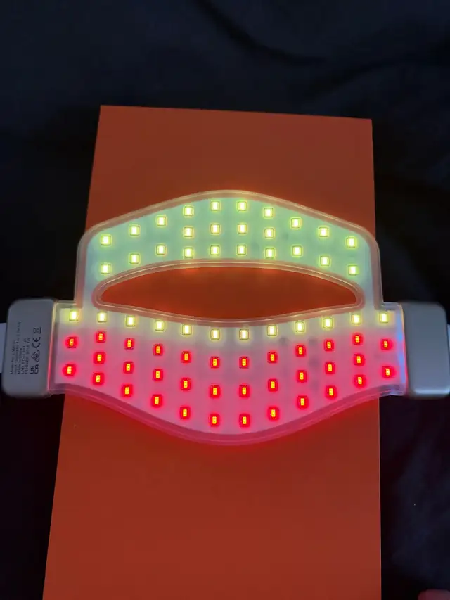 LAB Life Beauty neck LED mask - Photo 6