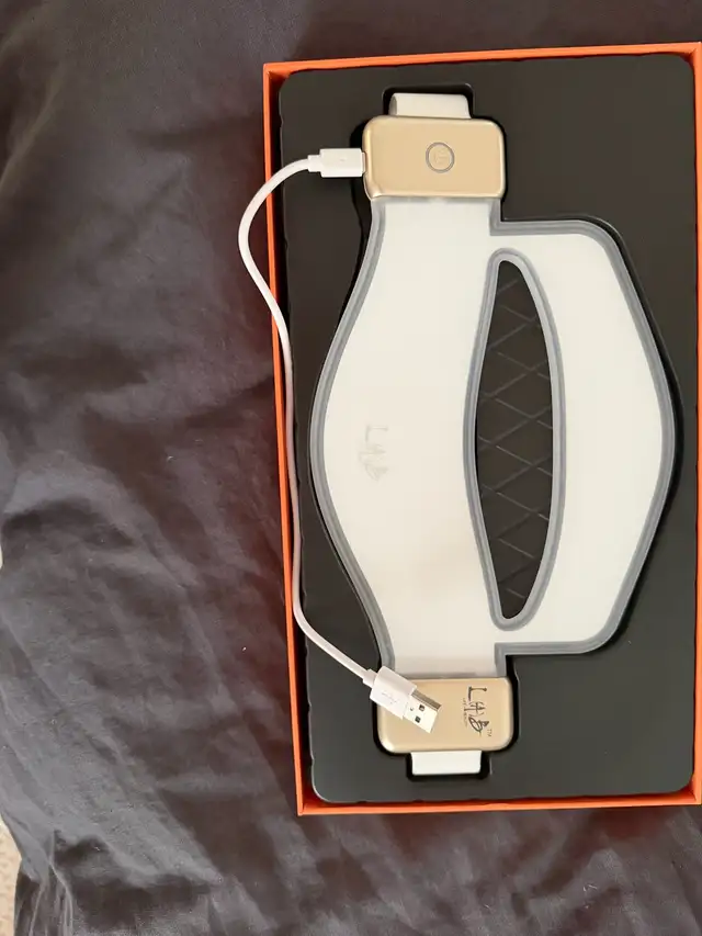 LAB Life Beauty neck LED mask - Photo 7