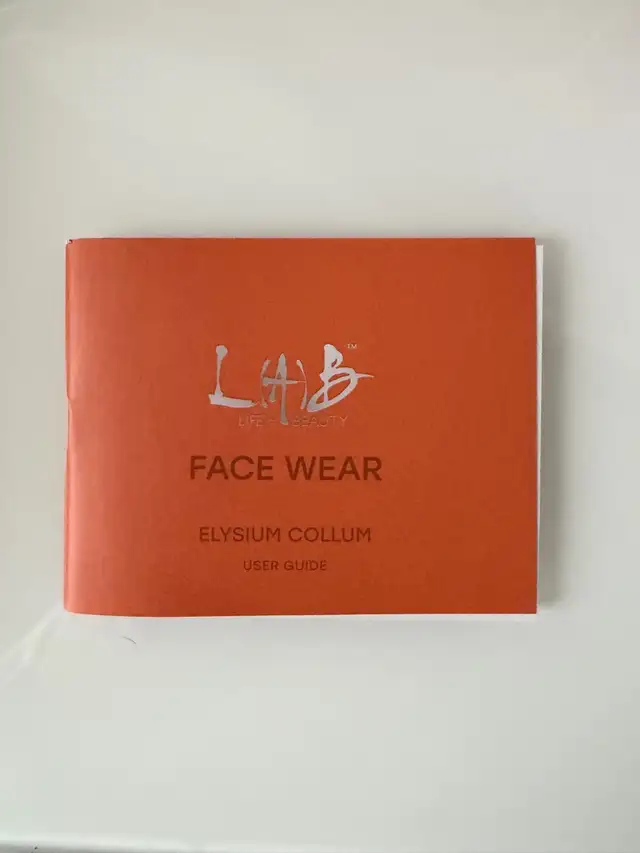 LAB Life Beauty neck LED mask - Photo 9