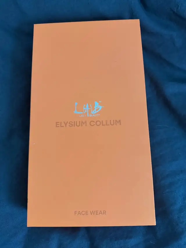 LAB Life Beauty neck LED mask - Photo 10