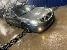 2005 Nissan Altima S E R