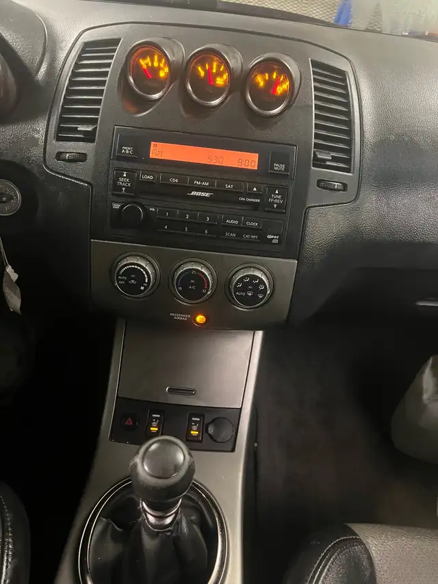 2005 Nissan Altima S E R - Photo 7