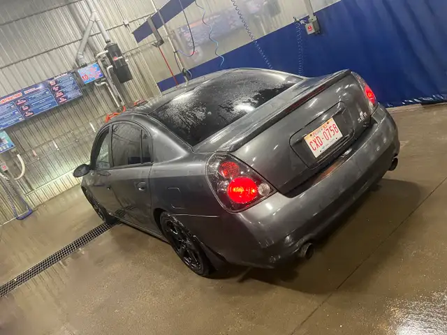 2005 Nissan Altima S E R - Photo 8