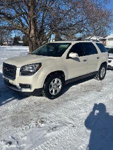 2014 GMC Acadia