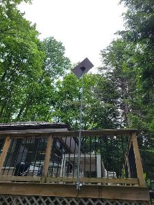 Free Starlink Kit! We do the install! - Photo 5