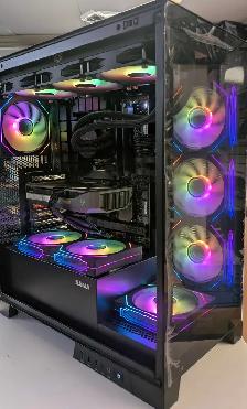 PC GAMING NEUF RTX 5060Ti RYZEN 7 7800X3D 32GB DDR5 SSD 1TB NVMe - Photo 2